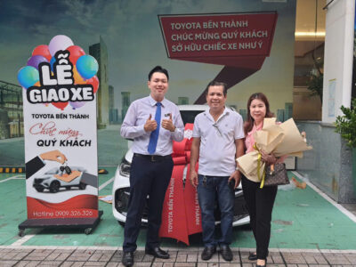 giaox e toyota 5 1 Giới Thiệu