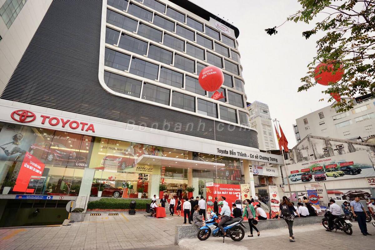 toyota ben thanh Giới Thiệu